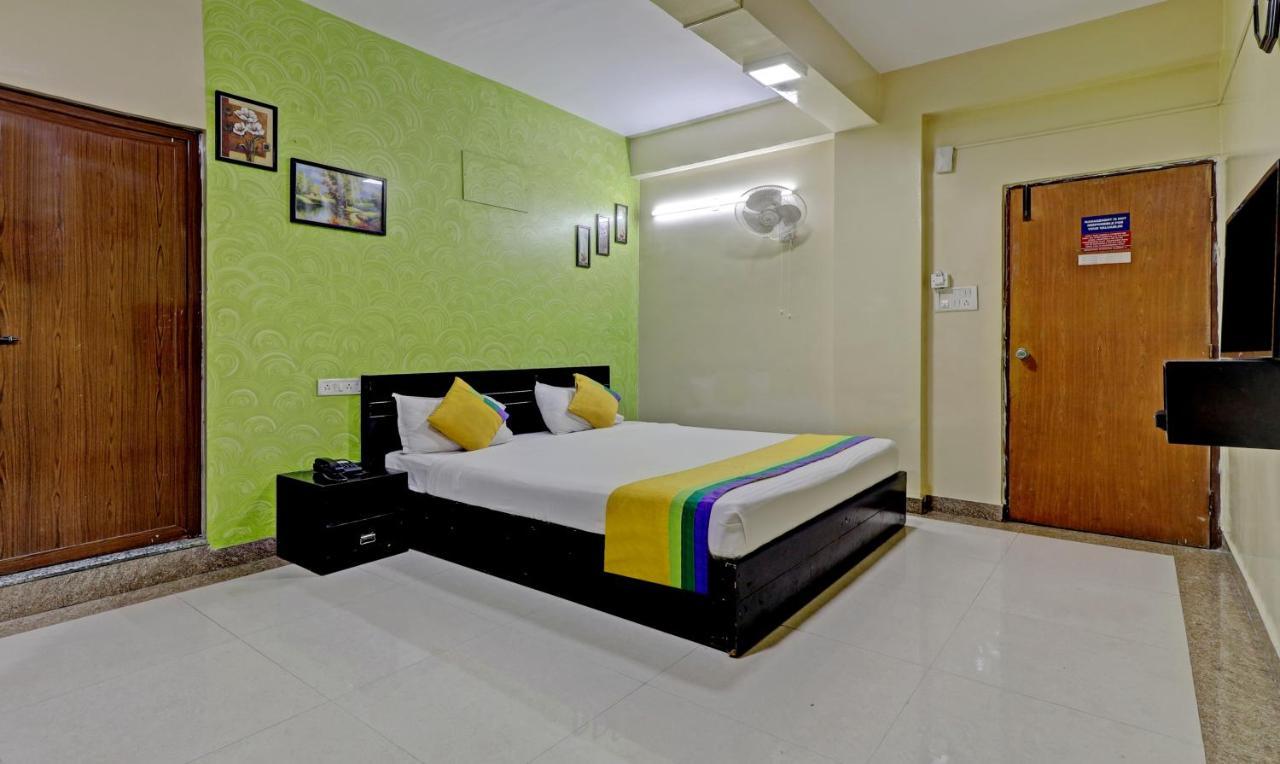 Itsy By Treebo - Palm Emirates Hotel Bangalore Exterior foto
