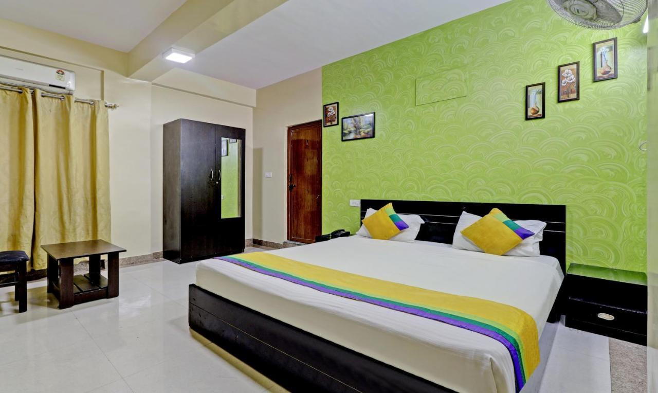 Itsy By Treebo - Palm Emirates Hotel Bangalore Exterior foto