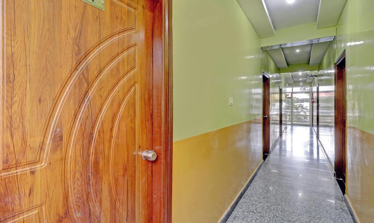 Itsy By Treebo - Palm Emirates Hotel Bangalore Exterior foto