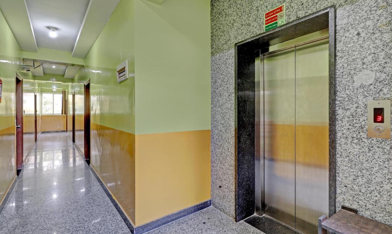 Itsy By Treebo - Palm Emirates Hotel Bangalore Exterior foto