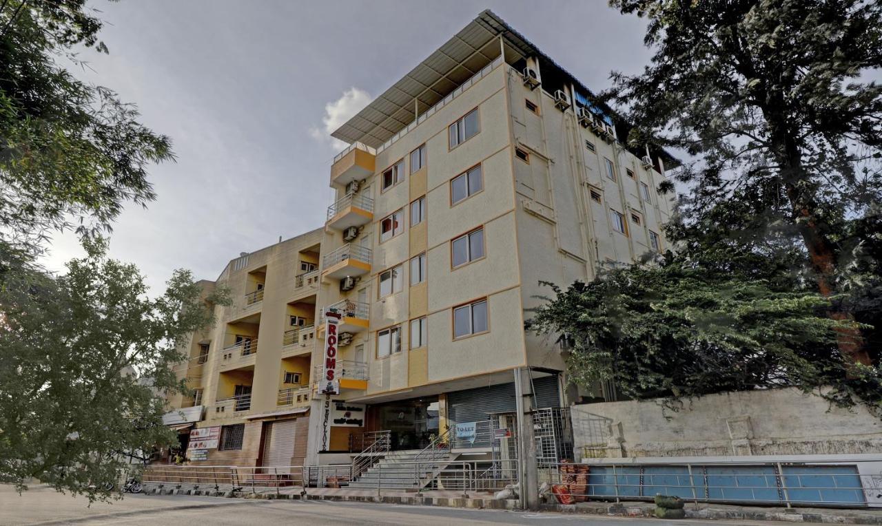 Itsy By Treebo - Palm Emirates Hotel Bangalore Exterior foto