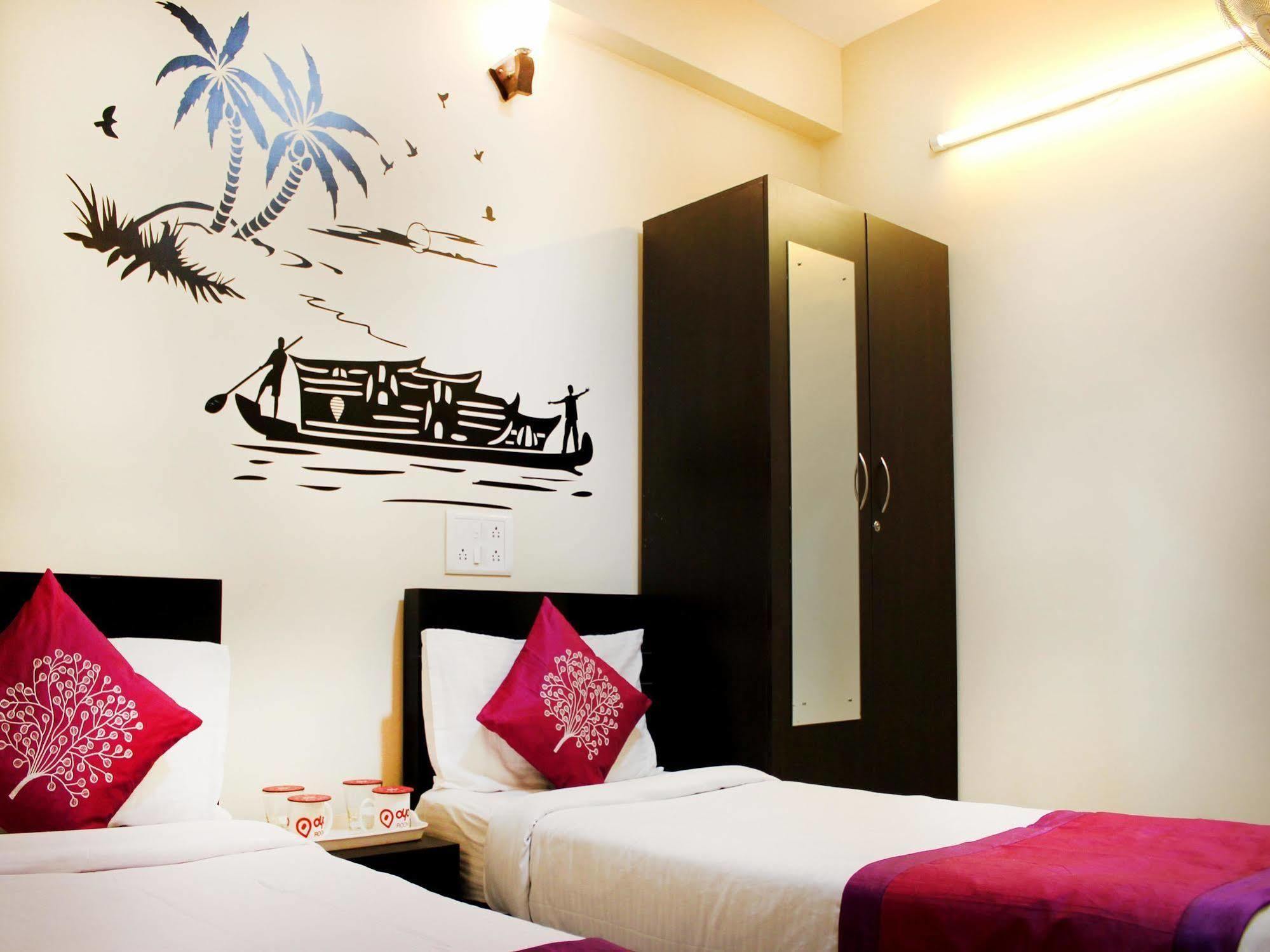 Itsy By Treebo - Palm Emirates Hotel Bangalore Exterior foto