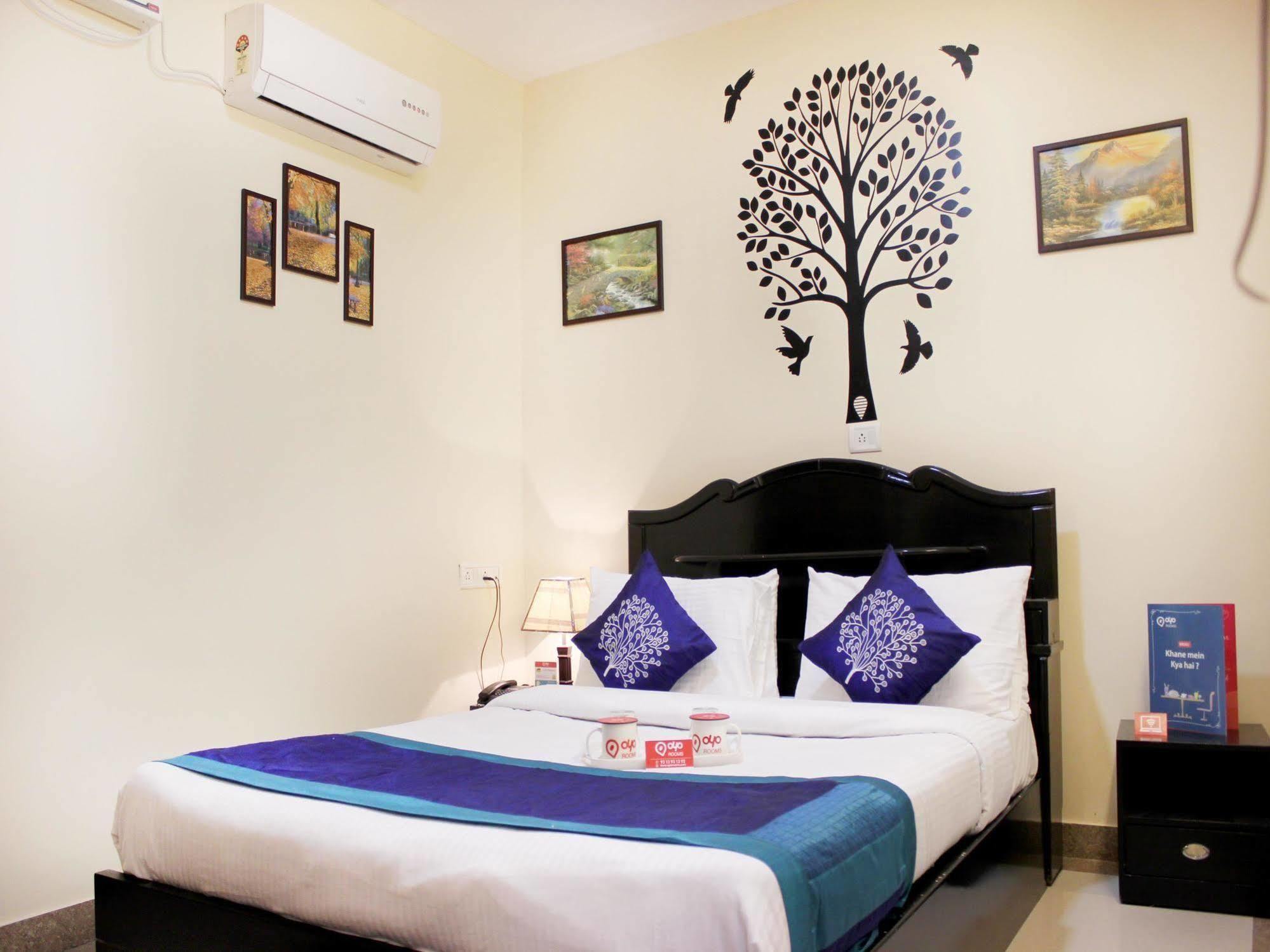 Itsy By Treebo - Palm Emirates Hotel Bangalore Exterior foto