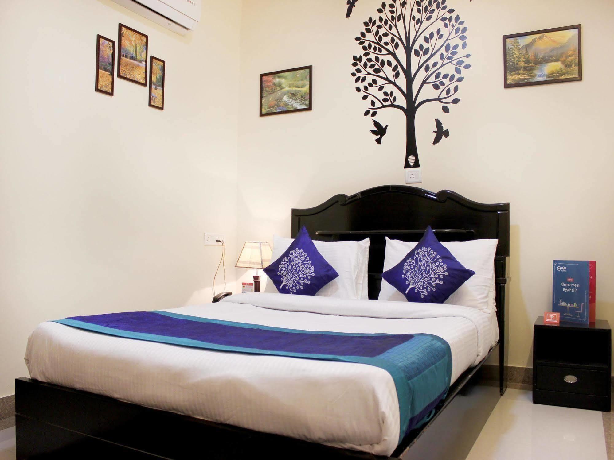 Itsy By Treebo - Palm Emirates Hotel Bangalore Exterior foto